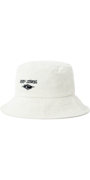 2026 Rip Curl Womens Icons Of Surf Bucket Hat 05BWHE - Bone